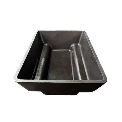 Ingot Mould Wind Cool Aluminium T-Shaped Sow Mold 2300lb
