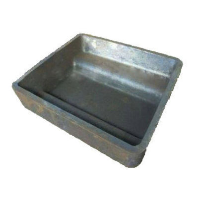 Cast Iron Ingot Mould For Aluminum Smelters Casthouses ZG230-450