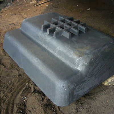 LP1500 680kg Sow Mould Dross Pan