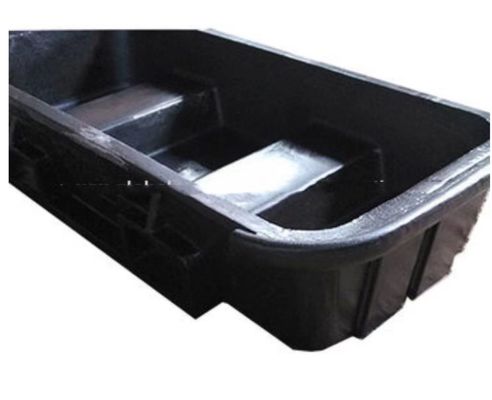 Zhongxing Sow Mold Dross Pan With Forkhole