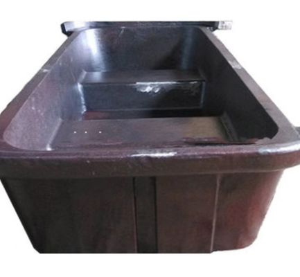 1500lb Molten Capacity Low Profile Sow Molds