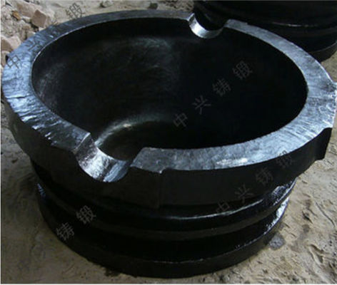 Dross Drain Bath Pans Sand Cast Process