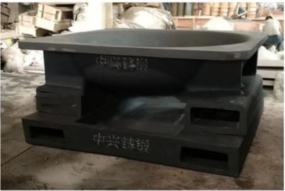 F1703 Sow Mold & Dross Pan