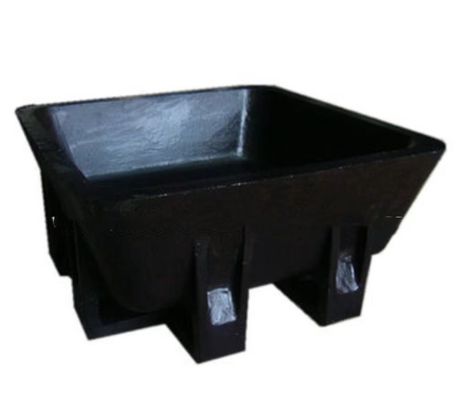 Zinc Iron Sow Mould With Forkhole