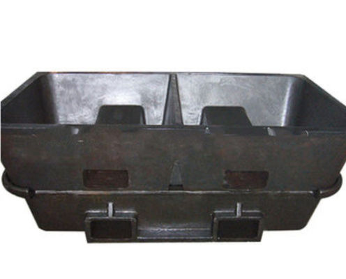 Sow Mold And Skim Pan Steel Castings
