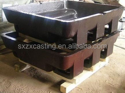 Iron-carbon Alloy Sow Mould with High Corrosion and Wear Resistance for Customizable Casting Applications