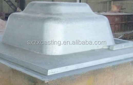 High Precision 1300x1000x450 Sow Mould with Durable Steel Material for Agriculture and Automobile Parts