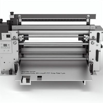 Fully Automatic Flatbed Printer Auxiliary Equipment with 191-426 Rpm Rotation Speed and 4-8mm Amplitude for PET Strap Plate Type