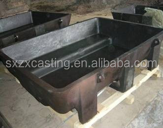 Customizable Aluminum Sow Casting with Rectangular Head