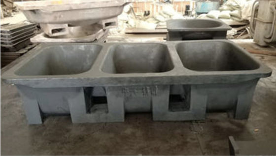 F1509 Sow Mould & Dross Pan Casting