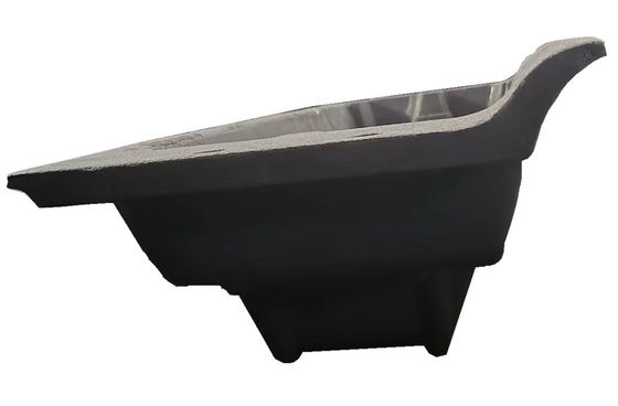 Materiał do formowania żelaza odlewanego