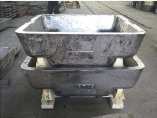 LP1200 500kg Sow Mold Dross Pan