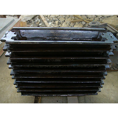 20 กิโลกรัม อัลลู อินกอท โมลด์ สําหรับโลหะ