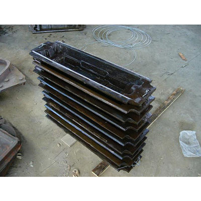 Nhôm Cast Iron Ingot khuôn bán 25kg