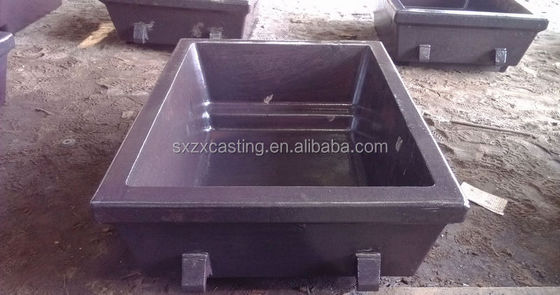 High Precision Lightweight Sow Mould with Customizable Size for Aluminum Casting