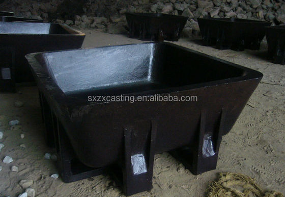 Taca do usuwania żużlu odporna na rdzę, nadająca się do mycia w zmywarce i trwała do długotrwałego użytku w warunkach przemysłowych