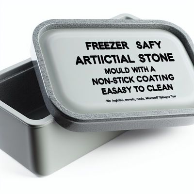 Reusable 900×900×450 Pig Mould with Iron-carbon Alloy for Artificial Stone and Bottle Blowing