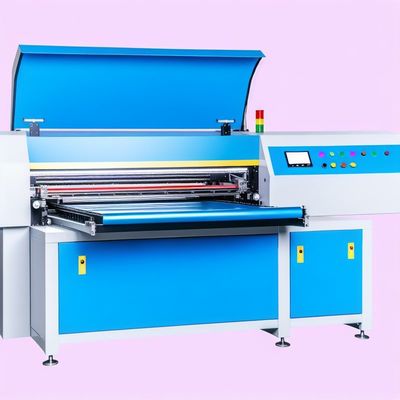 Fully Automatic Auxiliary Equipment with 1-4 Decks, 10-foot Total Length, and AC 3 Phases Power Supply for Flatbed Printers