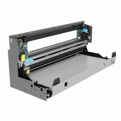Fully Automatic Flatbed Printer Auxiliary Equipment with 191-426 Rpm Rotation Speed and 4-8mm Amplitude for PET Strap Plate Type
