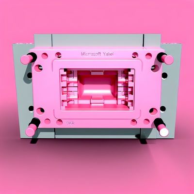 Pink Pig Mould with 0.17 Cubic Volume Heat Resistance Up To 450°F and Optimal Functionality