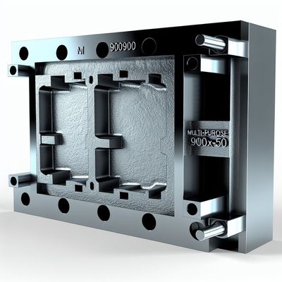 Multi-Purpose Pig Mould 900×900×450 with Heat Resistance Up To 450°F and 20~50HRC Hardness