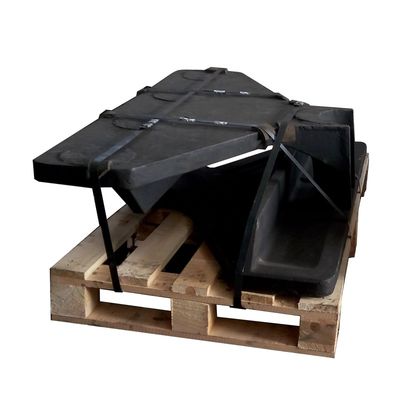 Heavy-Duty Mining Equipment with Low Emissions, Steel & Aluminum Construction