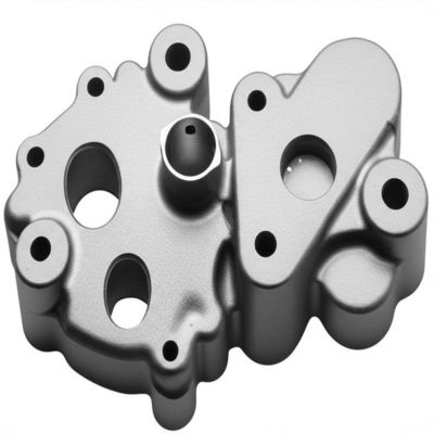 High Precision Lightweight Sow Mould with Customizable Size for Aluminum Casting