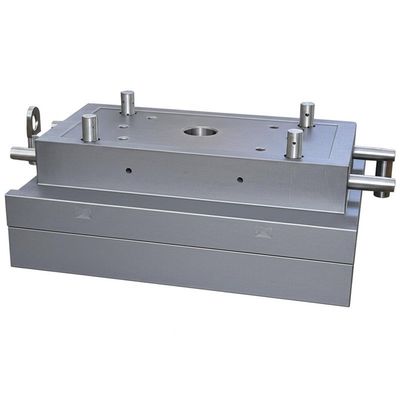 Customized Size Ingot Mould with Heat Resistance Up To 1200°C and 1500*1500*150 Dimension for Molten Metal Casting