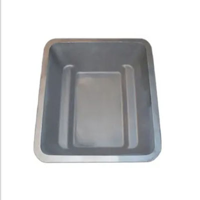 1200lb 1500lb Αλουμινίου Ingot Mold Skim Pan Μακροχρόνια ζωή