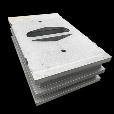 Acero de aleación para la fundición de aluminio de alta seguridad y durabilidad